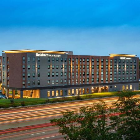 Fairfield Inn & Suites By Marriott Boston Waltham Eksteriør billede