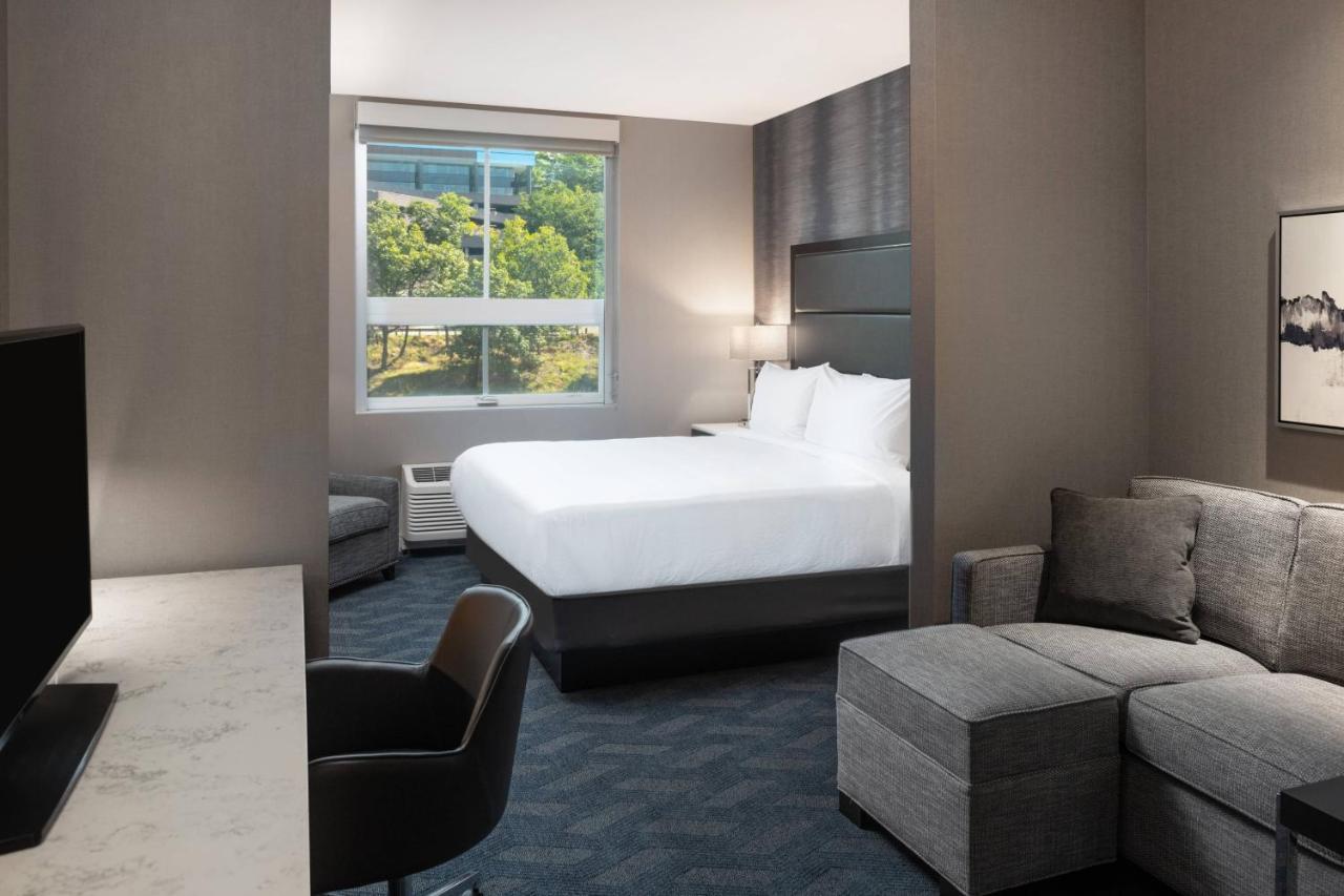 Fairfield Inn & Suites By Marriott Boston Waltham Eksteriør billede