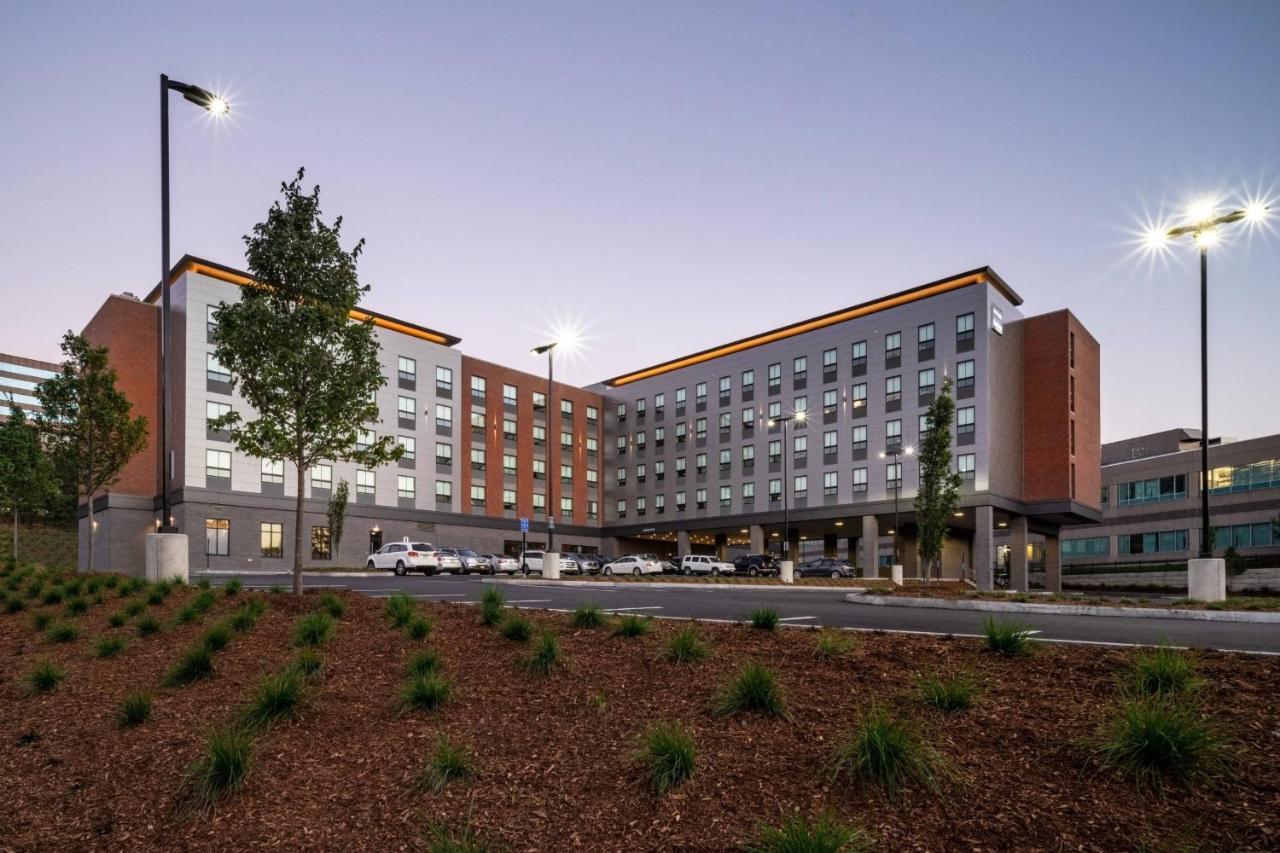 Fairfield Inn & Suites By Marriott Boston Waltham Eksteriør billede