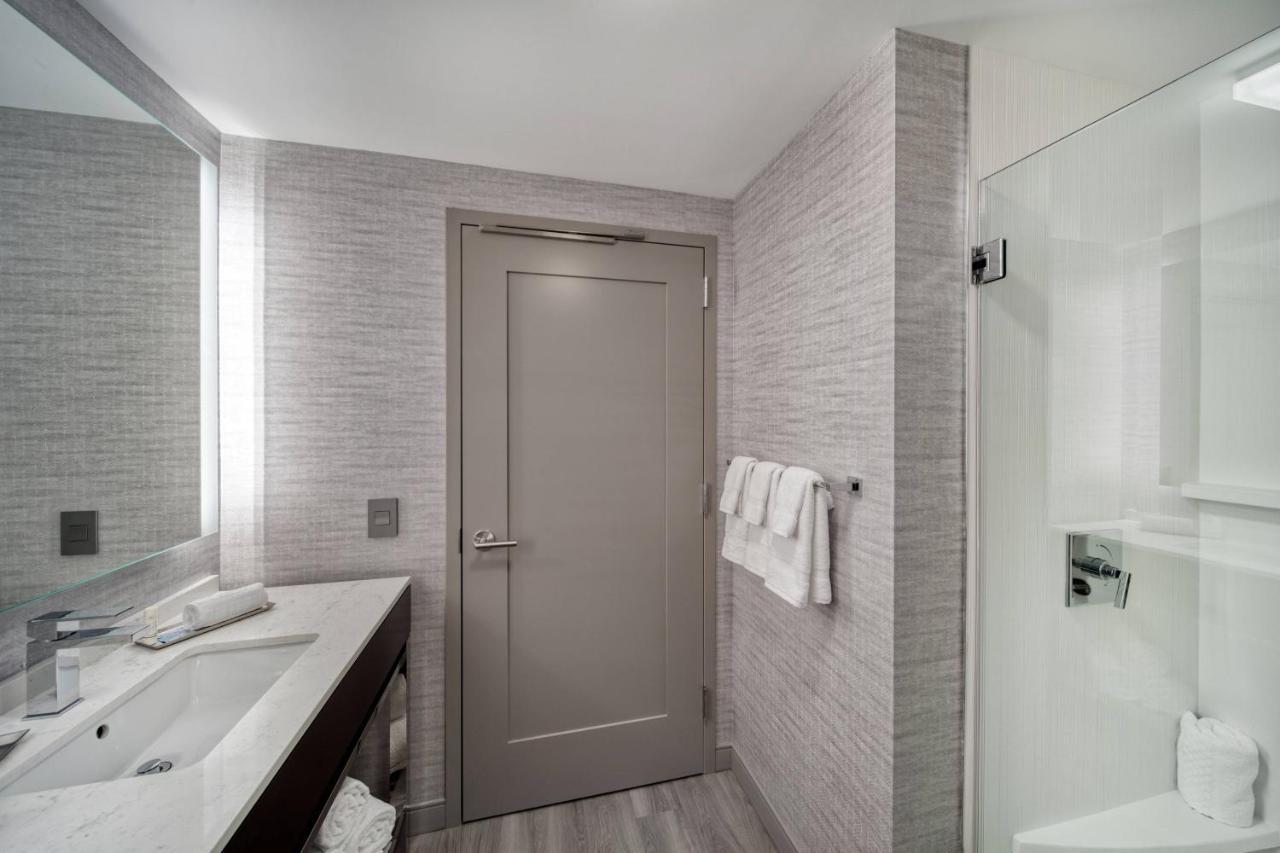 Fairfield Inn & Suites By Marriott Boston Waltham Eksteriør billede