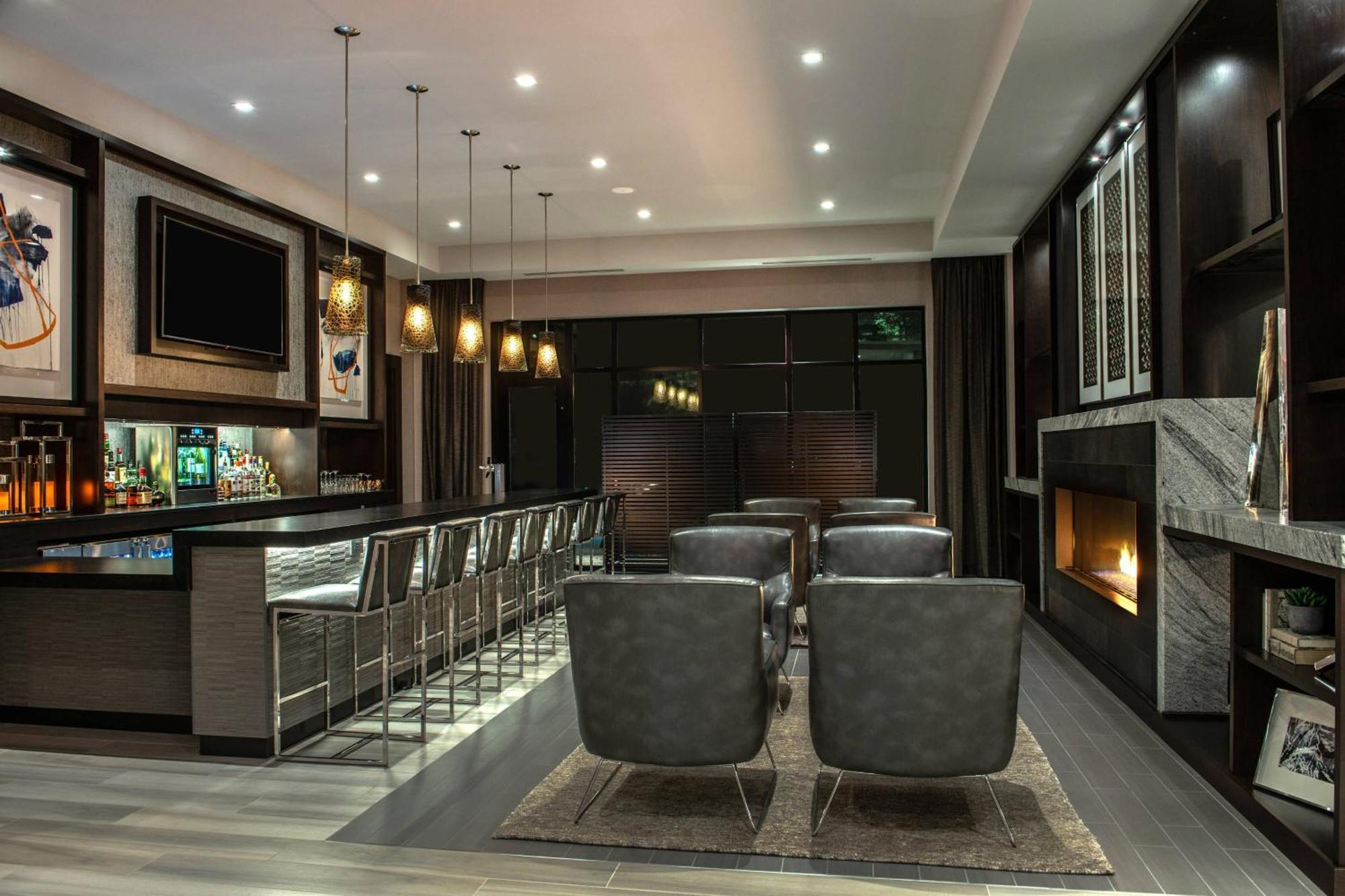 Fairfield Inn & Suites By Marriott Boston Waltham Eksteriør billede
