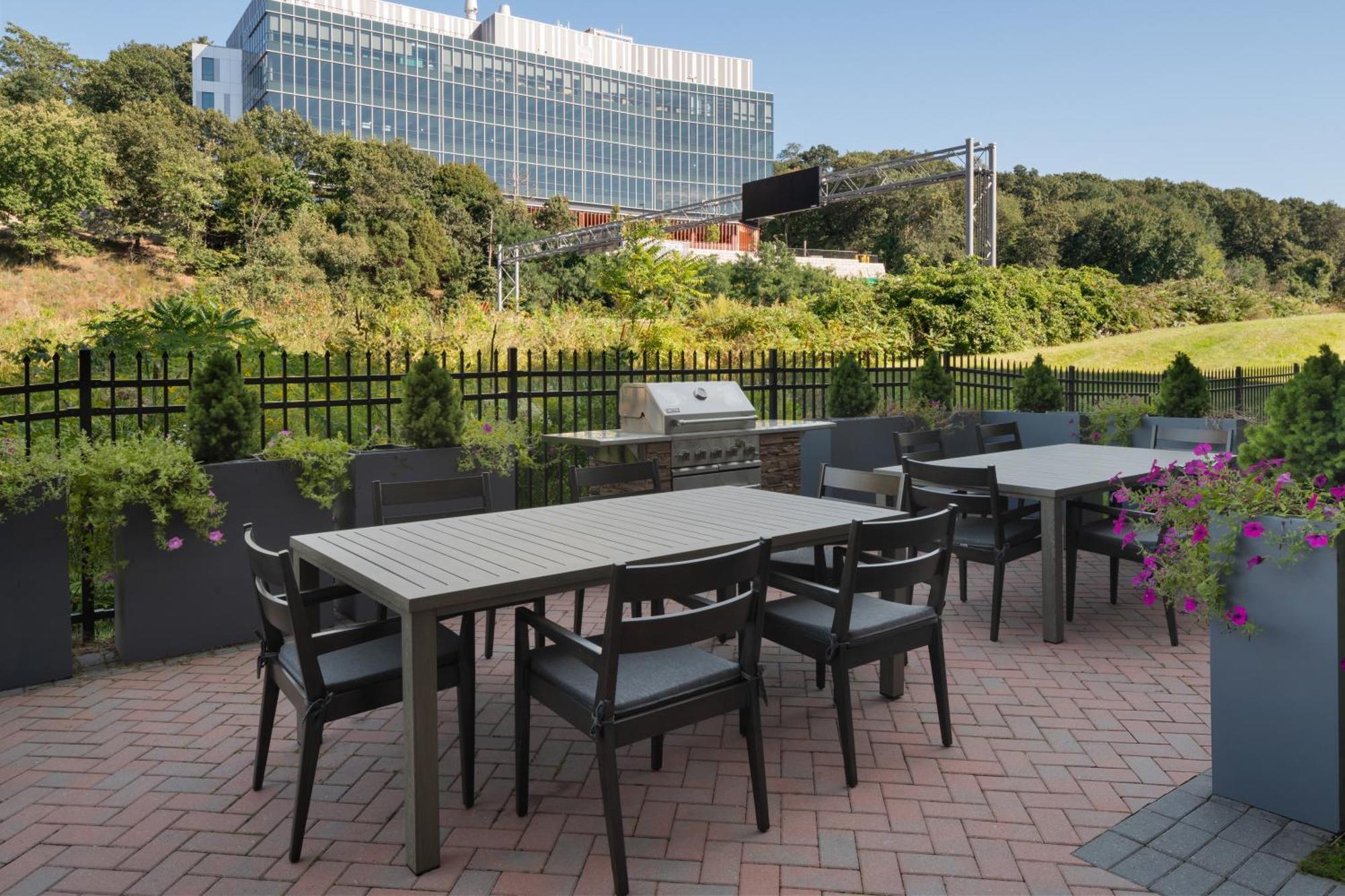 Fairfield Inn & Suites By Marriott Boston Waltham Eksteriør billede