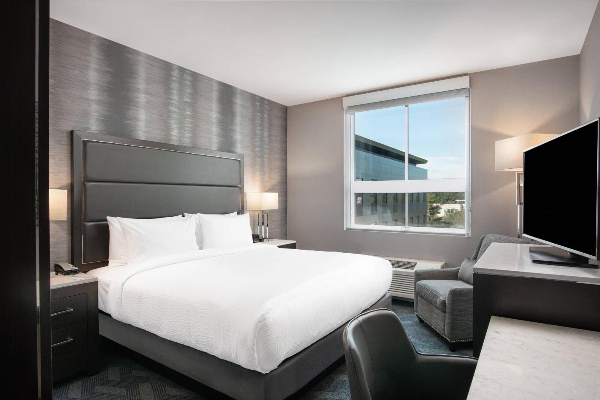 Fairfield Inn & Suites By Marriott Boston Waltham Eksteriør billede